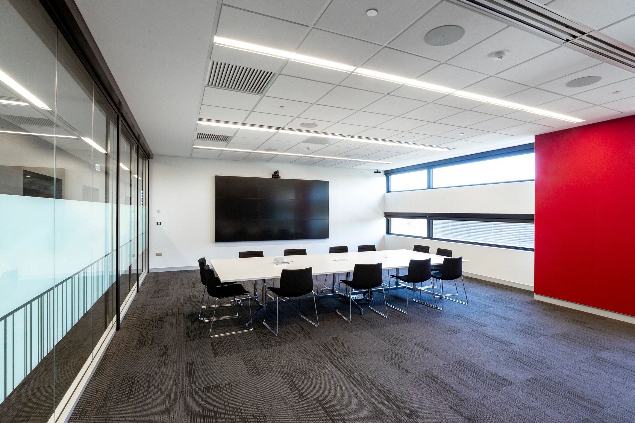 Professional facility management environment